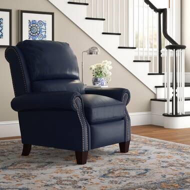 Wayfair discount leather recliners